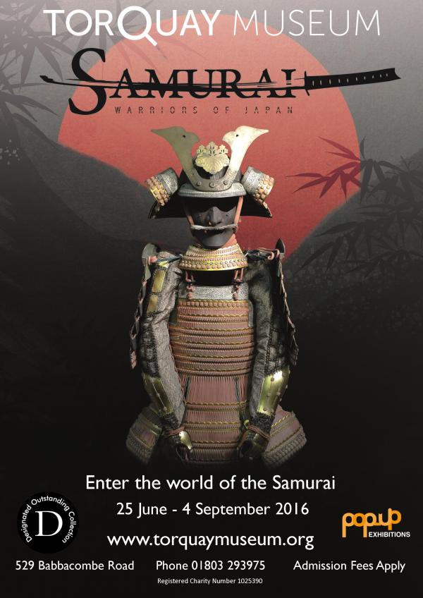 Samurai: Warriors of Japan