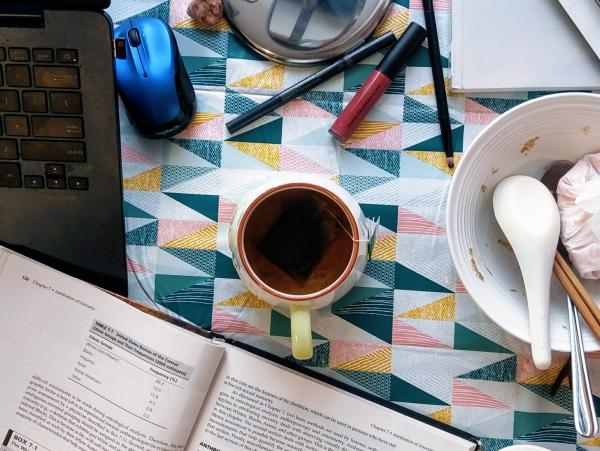 Shots taken: books, bars and beyond