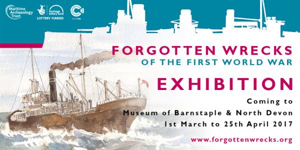 Forgotten Wrecks of the First World War