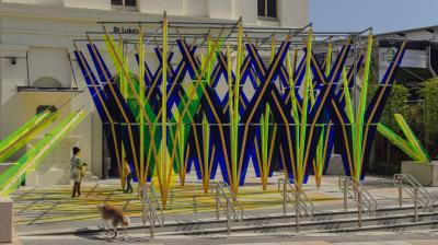 Jyll Bradley: Running and Returning