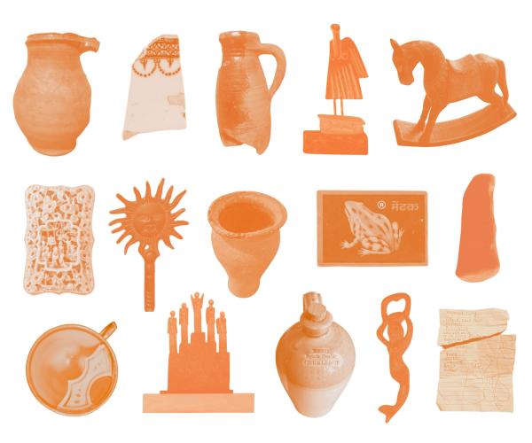What We Keep: The Art of Collecting