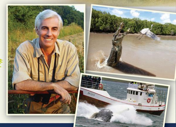 The Golden Age of Wildlife Film Making