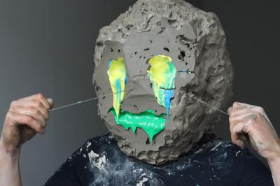 William Cobbing: Dumb mud, I love you