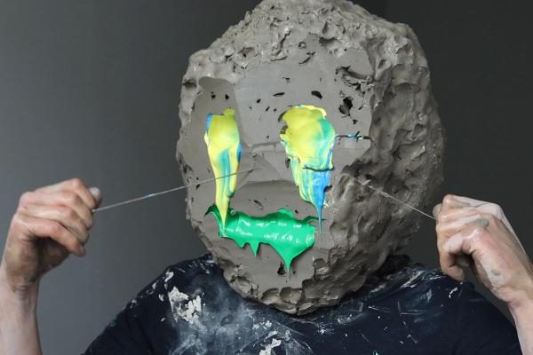 William Cobbing: Dumb mud, I love you