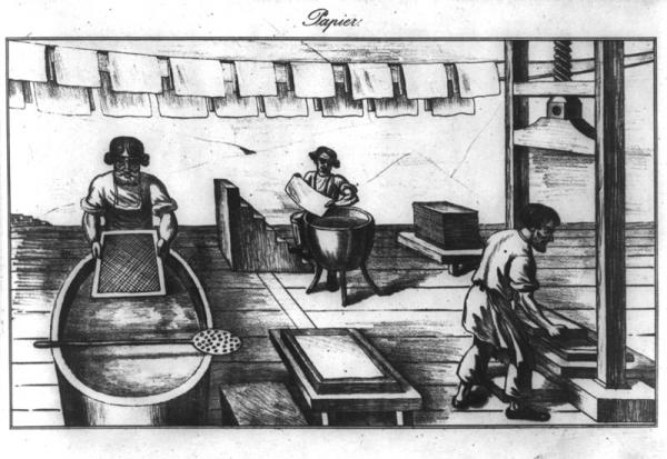 Countess Wear Paper Mill
