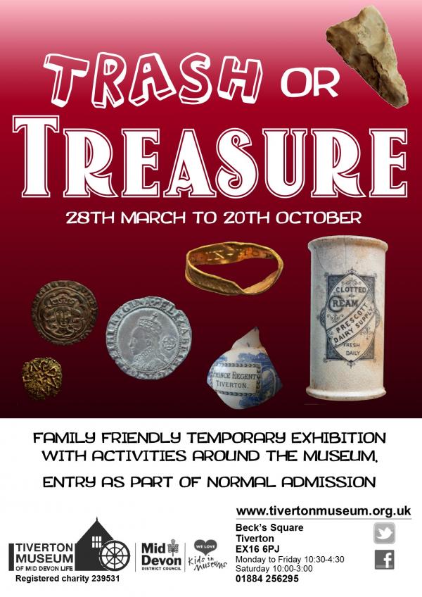 Trash or Treasure
