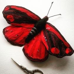Heather Everett   Butterflies