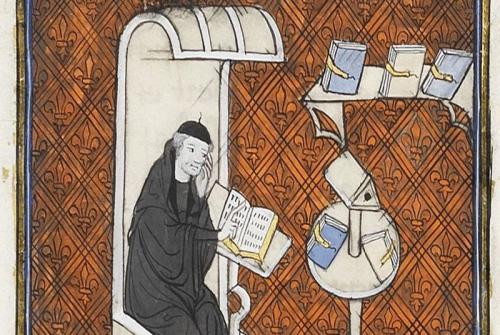 A Market for Manuscripts: monks, money, morality and maintenance