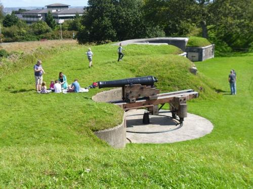 Crownhill Fort July 2022 open day