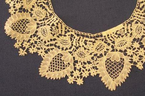 Short course   Lace through the ages: a fascinating journey