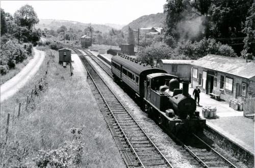 Teign Valley Railway Special