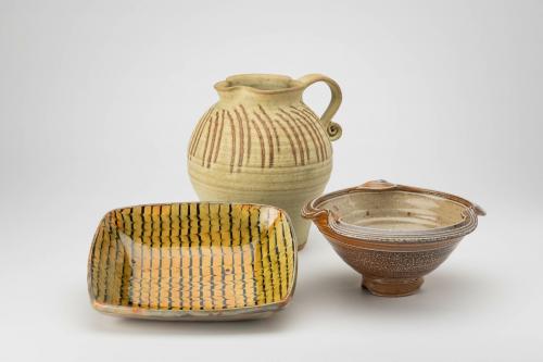 Half day course: RAMM’s Ceramics Collection and West Country Pottery