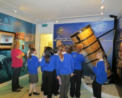 Fairlynch Museum - working with schools and colleges