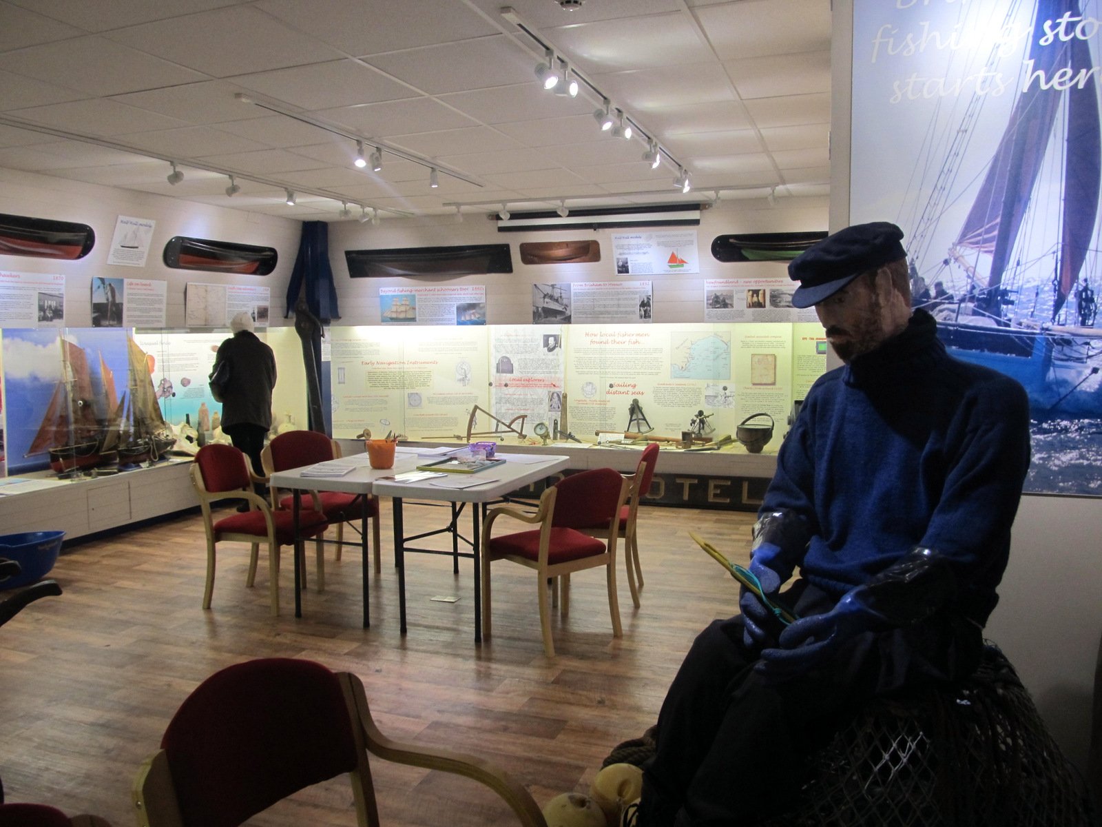 Brixham Heritage Museum