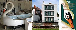 Topsham Museum re opens on 30th March 2022