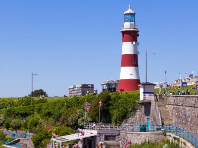Smeaton’s Tower Lighthouse