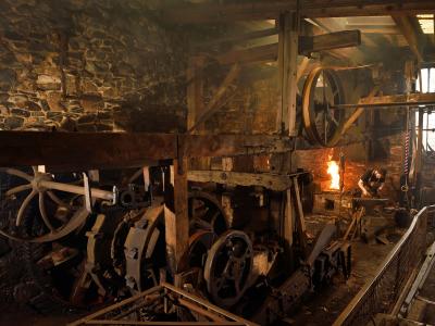 Finch Foundry