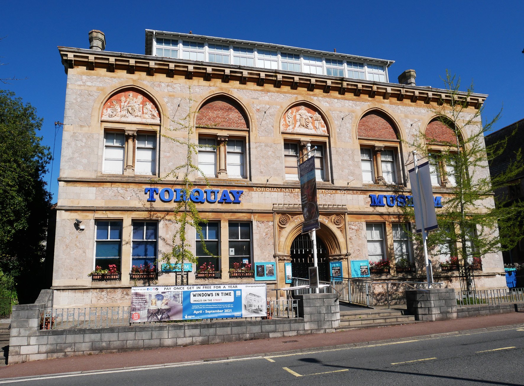 Torquay Museum