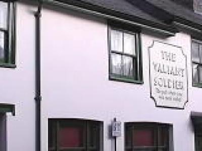The Valiant Soldier, Buckfastleigh