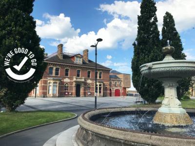 The Museum of Barnstaple and North Devon