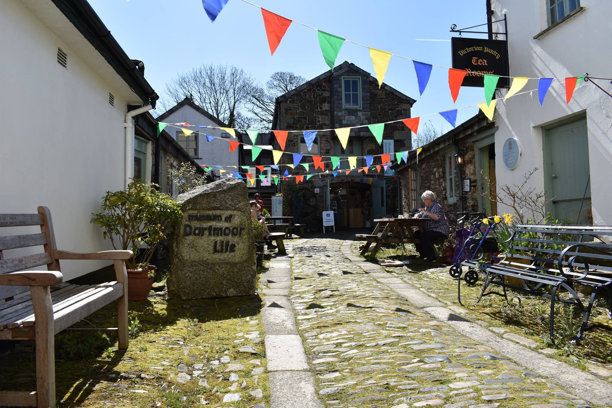 Museum of Dartmoor Life