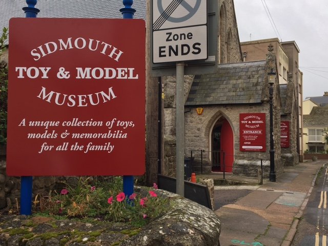 Sidmouth Toy & Model Museum