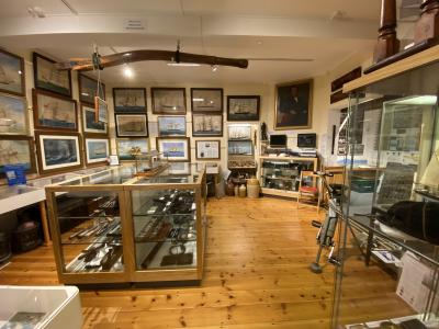 Salcombe Maritime Museum