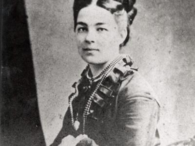 Topsham Characters:  Thomas Hardy's Sweetheart