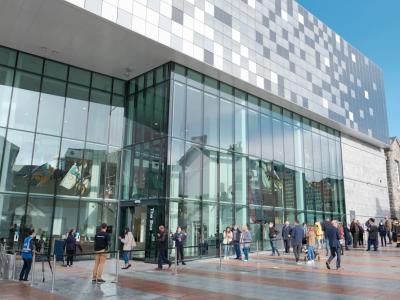 Plymouth arts venues mark one year to British Art Show with 100k funding boost