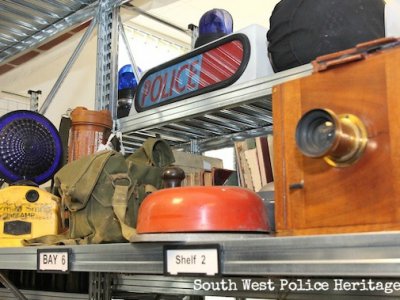 Trustees Sought for South West Police Heritage Trust