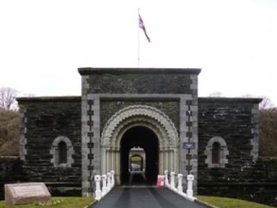 Volunteers wanted at Crownhill Fort