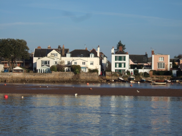 A visitors guide to Topsham Museum