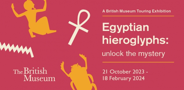 Help support Torquay Museum to bring British Museum Touring Exhibition to Torquay