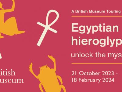 Help support Torquay Museum to bring British Museum Touring Exhibition to Torquay