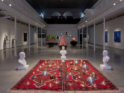 New exhibition brings exciting solo artist to The Box Plymouth
