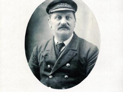 Letters of Frank Hill, GWR Reliefman 1890s