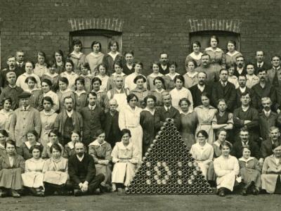 Tiverton Museum awarded HLF grant to mark First World War Centenary