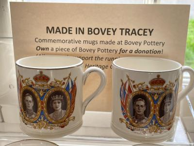 BOVEY TRACEY HERITAGE CENTRE REOPENS
