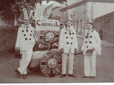 CARNIVAL TIME POP UP EXHIBITION