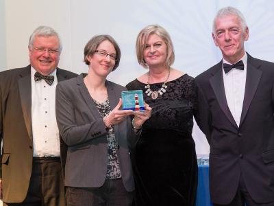 Tiverton Museum wins BRONZE!