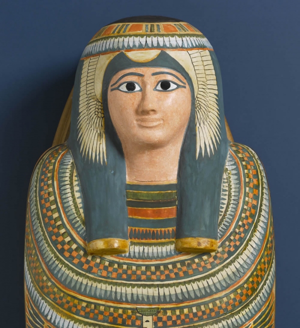 Egyptian coffins catalogued