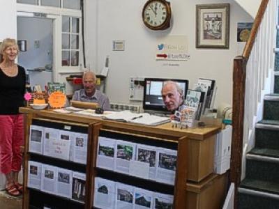 West Devon Borough Council   Full Discretionary Grant Restored