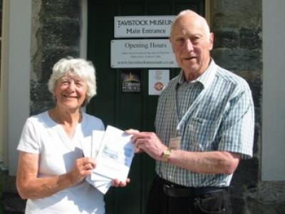 Tavistock Museum Receives Tales From TASS Books