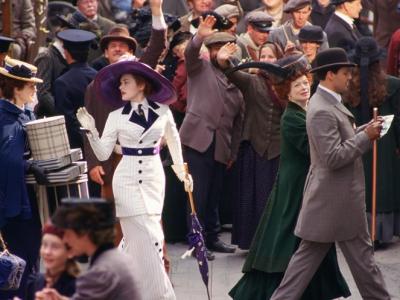 May Lecture:  A Century of Film Costume Design