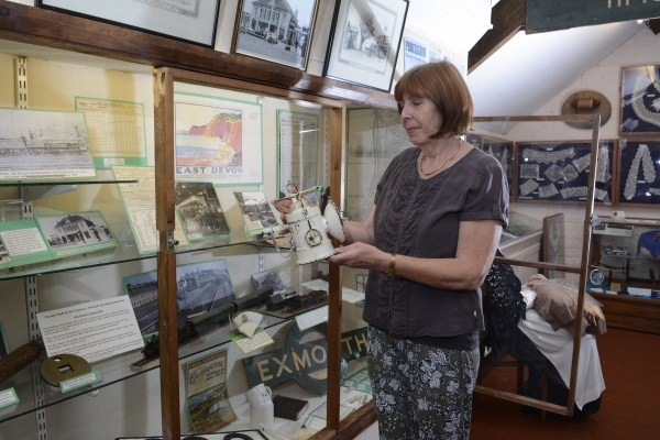 Exmouth Museum   Could you become a Trustee
