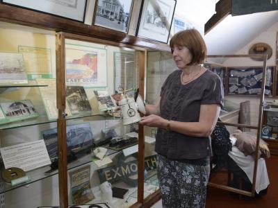 Exmouth Museum   Could you become a Trustee