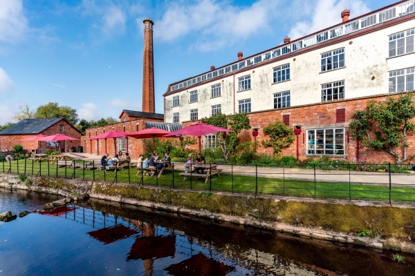 Coldharbour Mill Museum to receive 96,115 from second round of the Government’s Culture Recovery Fund