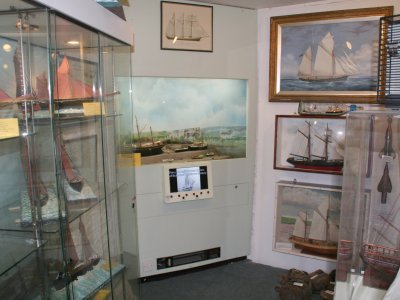 Braunton Museum gets AONB funding