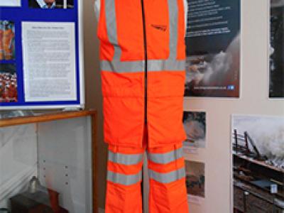 Big Thanks To Network Rail !