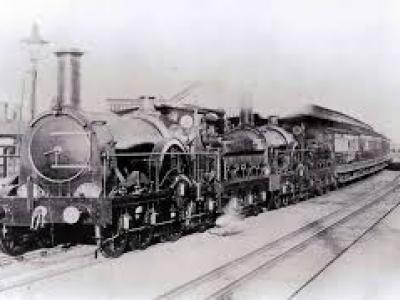 Wednesday 2nd February   Talk by Brian Portch onBrunel's Great Western Railway